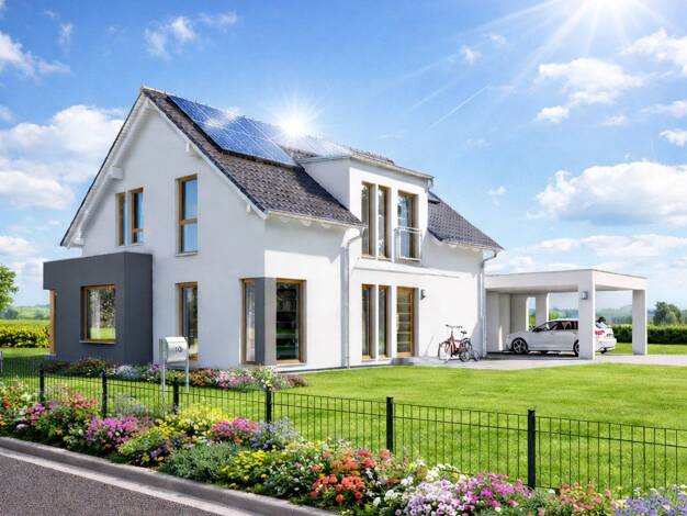 Einfamilienhaus zum Kauf 565.301 € 6 Zimmer 166,7 m² 1.740 m² Grundstück Heinersdorf Schwedt/Oder 16303