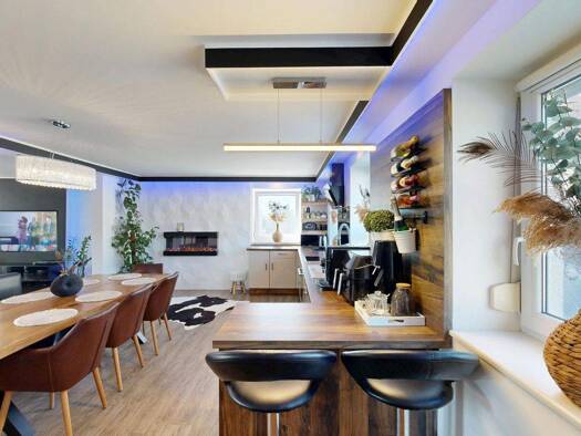 Maisonette zum Kauf provisionsfrei 379.000 € 5,5 Zimmer 162,5 m² EG Ortsbereich Hohentengen 88367