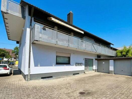 Wohnung zum Kauf 269.900 € 3 Zimmer 110 m² 2. Geschoss Mörsch Rheinstetten 76287