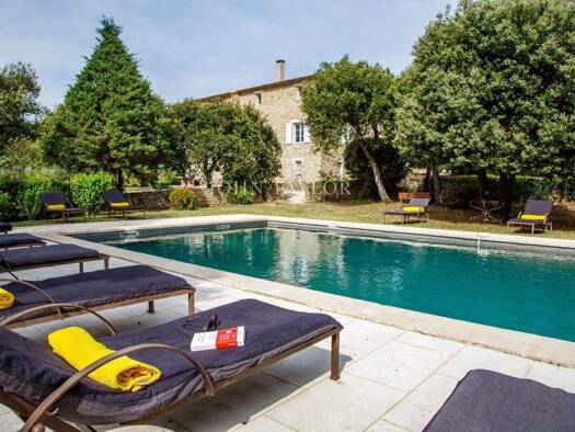 Einfamilienhaus zum Kauf 1.599.000 € 11 Zimmer 274 m² 13.924 m² Grundstück Bonnieux 84480