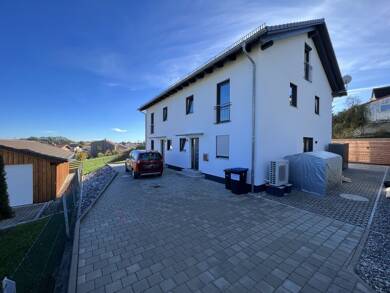 Doppelhaushälfte zum Kauf 539.000 € 5 Zimmer 154 m² 266,3 m² Grundstück Stefanskirchen Ampfing / Stefanskirchen 84539