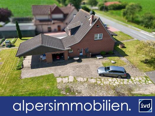 Einfamilienhaus zum Kauf 179.000 € 5 Zimmer 150 m² 1.321 m² Grundstück Heerstedt Beverstedt 27616