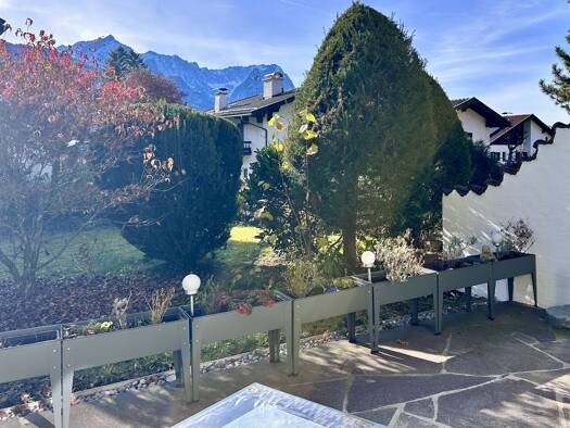 Wohnung zum Kauf 895.000 € 3 Zimmer 119 m² EG Partenkirchen Garmisch-Partenkirchen 82467