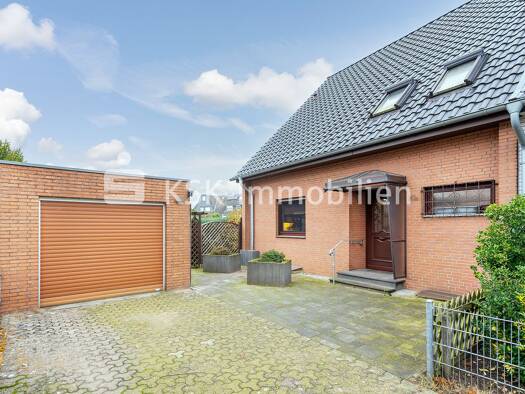 Doppelhaushälfte zum Kauf 449.000 € 5 Zimmer 135,5 m² 411 m² Grundstück Dormagen / Feste Zons 41541