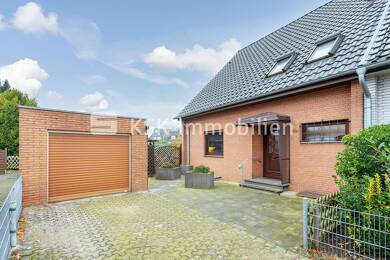 Doppelhaushälfte zum Kauf 499.000 € 5 Zimmer 135,5 m² 411 m² Grundstück Stadt Zons Dormagen / Feste Zons 41541