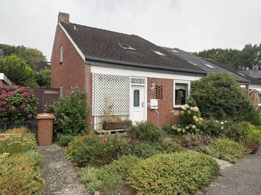 Reihenendhaus zum Kauf 275.000 € 5 Zimmer 123 m² 364 m² Grundstück Syke Syke 28857