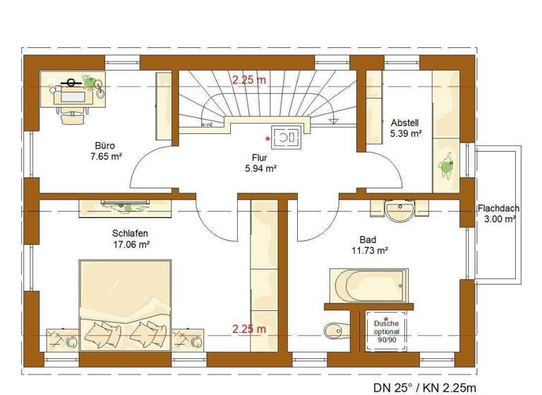 Einfamilienhaus zum Kauf provisionsfrei 409.000 € 3 Zimmer 100 m² 651 m² Grundstück Unterwittighausen Wittighausen 97957