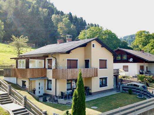 Einfamilienhaus zum Kauf 329.500 € 6 Zimmer 129 m² 725 m² Grundstück Micheldorf 9322