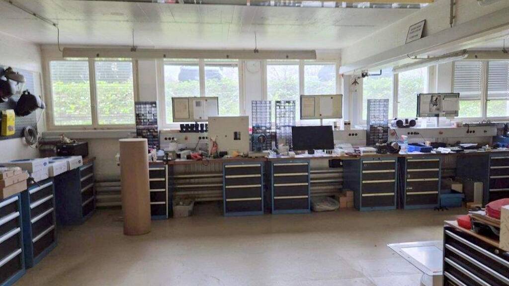 Werkstatt zur Miete 5 € 300 m² Lagerfläche Tumringen Lörrach 79539