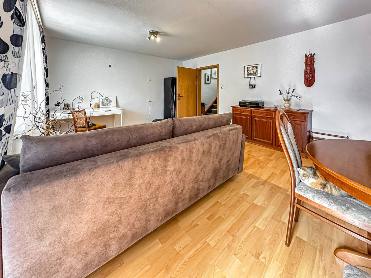 Immobilie in Offenburg - Klein aber fein - Reihenhaus in Offenburg - Bild 2