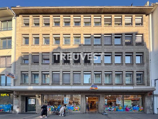 Bürofläche zur Miete provisionsfrei 11 € 122 m² Bürofläche teilbar ab 122 m² Am Wehrhahn 36 Pempelfort Düsseldorf 40211