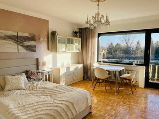 Wohnung zur Miete auf Zeit 720 € 1,5 Zimmer 36 m² frei ab 01.09.2026 Grüner Baum Bayreuth 95445