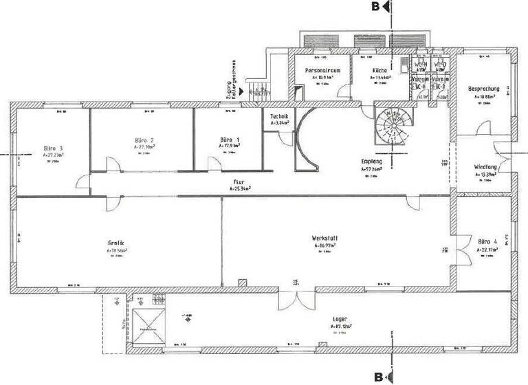 Haus zum Kauf 453.000 € 21 Zimmer 1.709 m² Grundstück Neukirchen Neukirchen/Erzgebirge 09221