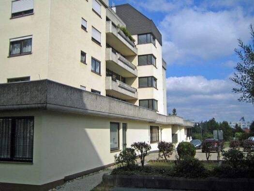 Studio zur Miete 507 € 1 Zimmer 41,4 m² Geschoss 2/5 frei ab 01.01.2027 Tallardstraße 28 Villingen Villingen-Schwenningen 78050