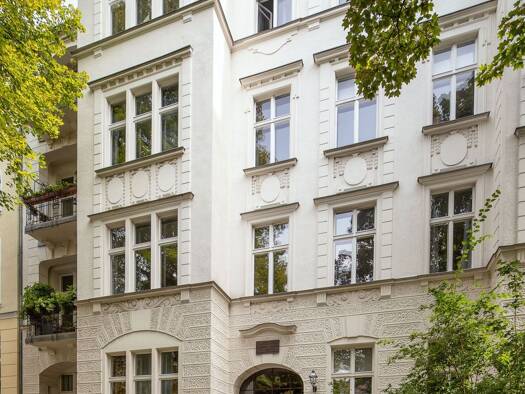 Wohnung zum Kauf 539.000 € 3 Zimmer 75,5 m² 1. Geschoss Fregestraße 80 Friedenau Berlin 12159