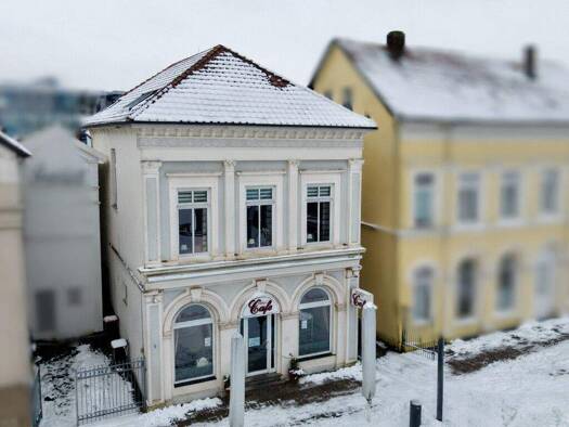 Haus zum Kauf provisionsfrei 495.000 € 290 m² Grundstück Varel Varel / Dangast 26316