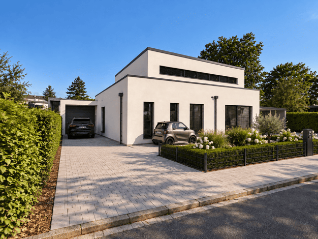 Wohnung zum Kauf - Erstbezug provisionsfrei 479.000 € 3 Zimmer 77 m² EG frei ab sofort Haiderfeldstraße Großheide Nord 41063
