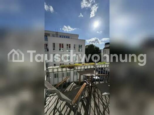 Wohnung zur Miete Tauschwohnung 836 € 3 Zimmer 76 m² 3. Geschoss Zentrum-Nord Leipzig 04105