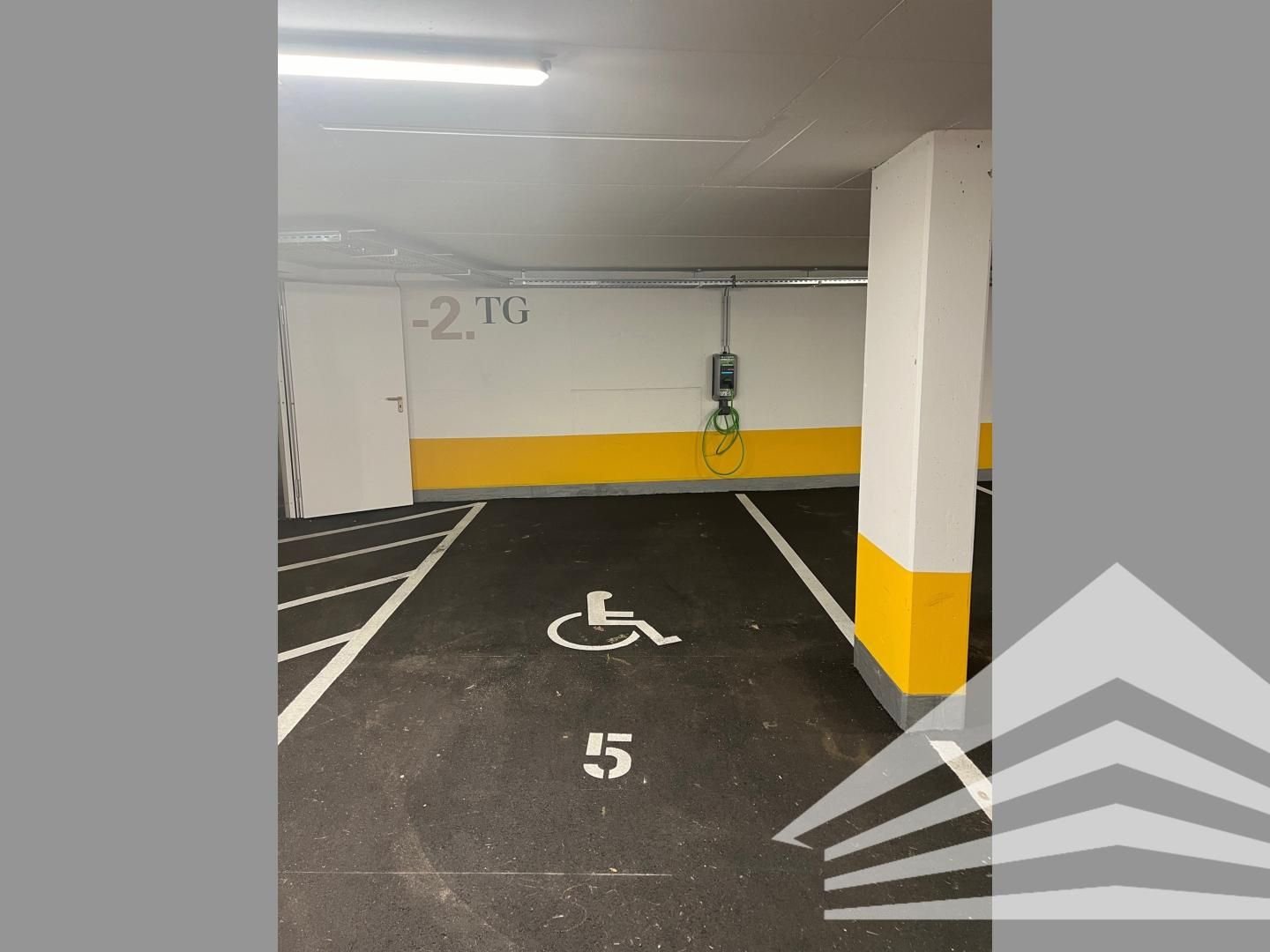 Tiefgaragenstellplatz zur Miete 91 € Kaisergasse 5 Linz Linz 4020