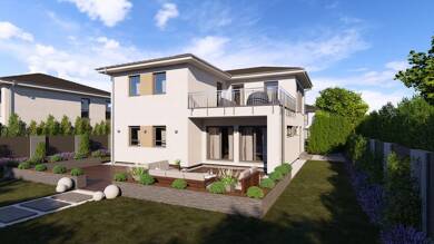 Villa zum Kauf 565.000 € 5 Zimmer 249,5 m² 600 m² Grundstück Wischlingen Dortmund 44369