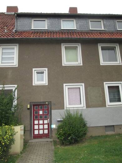 Wohnung zur Miete 314 € 2 Zimmer 53,8 m² frei ab sofort Fuhsestraße 19 Lebenstedt 1 Salzgitter 38226
