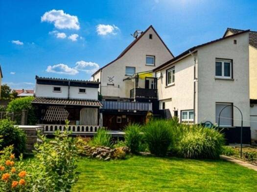 Einfamilienhaus zum Kauf 495.000 € 4 Zimmer 130 m² 554 m² Grundstück Wilhelm-Liebknecht-Straße 6 Groß-Umstadt Groß-Umstadt 64823