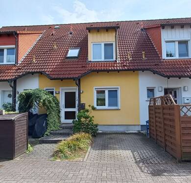Reihenhaus zur Miete 1.430 € 4 Zimmer 130 m² 150 m² Grundstück frei ab 01.10.2025 Großpösna Großpösna 04463