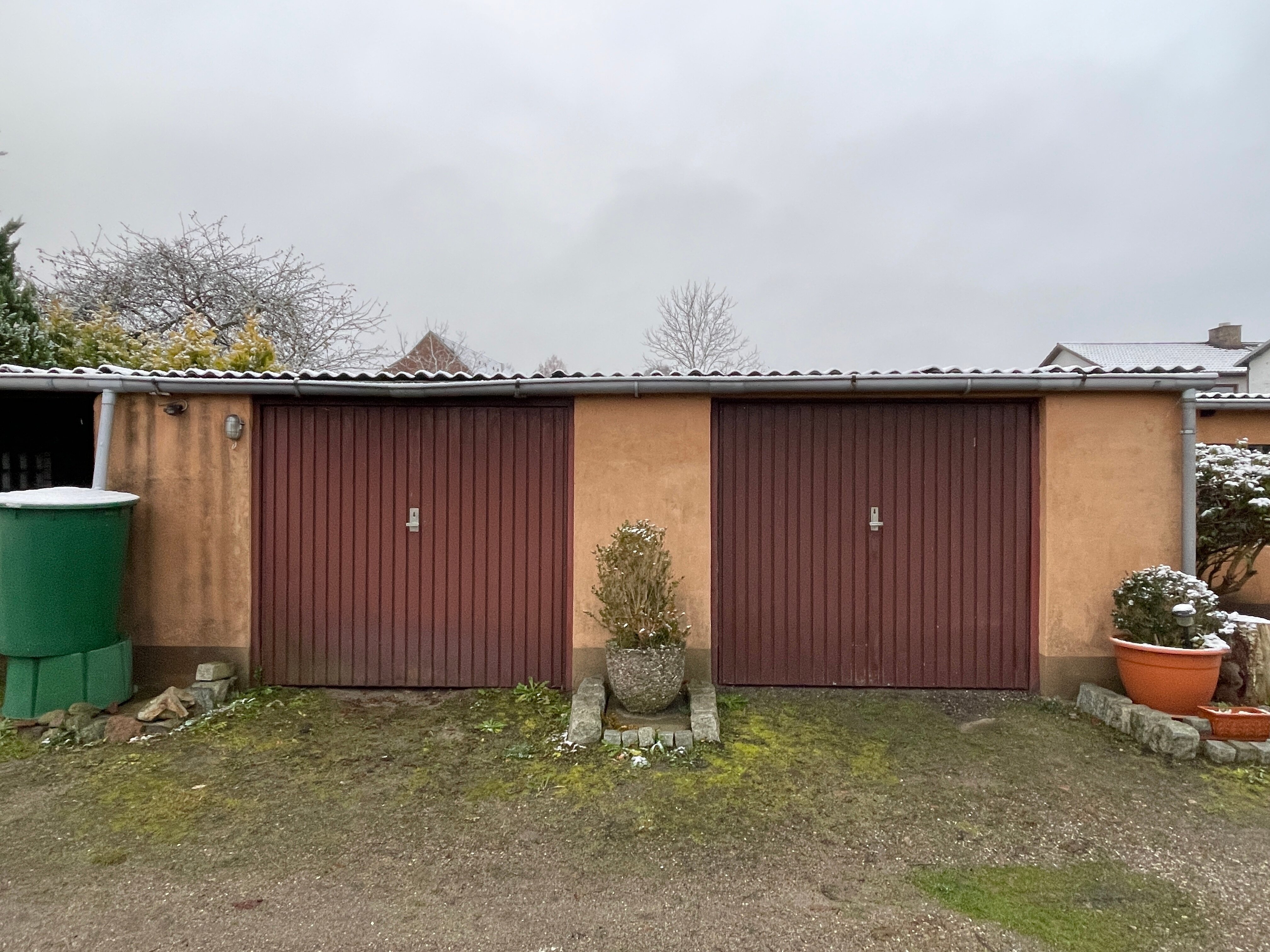 Garage zur Miete provisionsfrei 60 € Mühlenstraße 35 Wahlbezirk 009 Pinneberg 25421