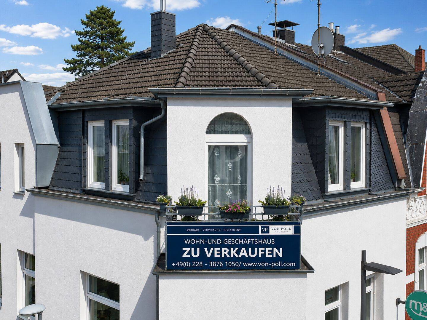 House in Bonn, Rüngsdorf, Bad Godesberg - Ansicht 3