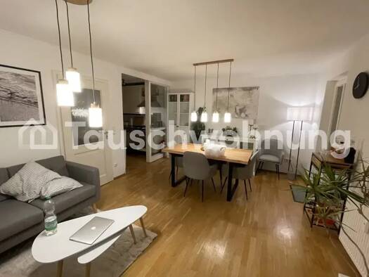 Wohnung zur Miete Tauschwohnung 650 € 2 Zimmer 55 m² 2. Geschoss Innenstadt Regensburg 93047