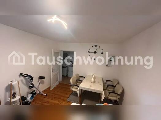Wohnung zur Miete Tauschwohnung 620 € 2 Zimmer 54 m² 3. Geschoss Oststadt Mannheim 68165