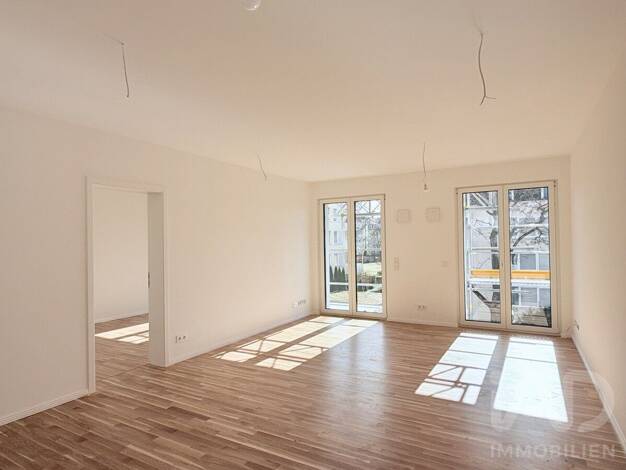 Wohnung zum Kauf - Erstbezug 450.000 € 2 Zimmer 65,3 m² 2. Geschoss Wilhelmsruh Pankow 13158