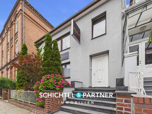Mehrfamilienhaus zum Kauf 299.000 € 5 Zimmer 147 m² 164 m² Grundstück Westend West 28217