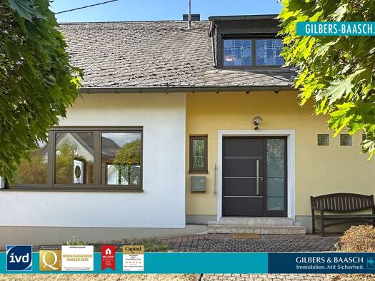 Einfamilienhaus zum Kauf 380.000 € 4,5 Zimmer 145 m² 459 m² Grundstück Ruwer Trier 54292