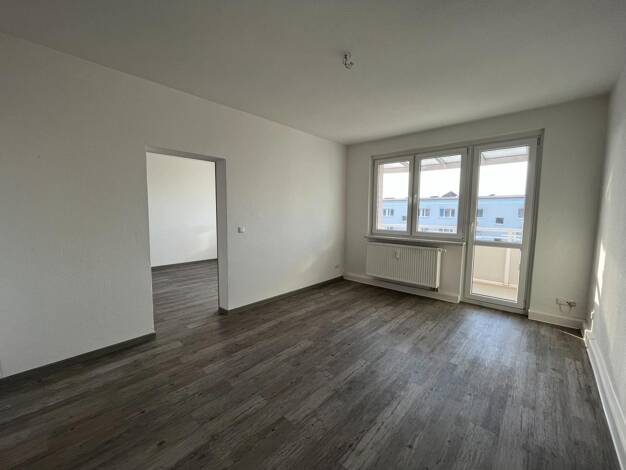 Wohnung zur Miete 319 € 2 Zimmer 49 m² 4. Geschoss Friedrich-List-Straße 11 Eisenhüttenstadt Eisenhüttenstadt 15890