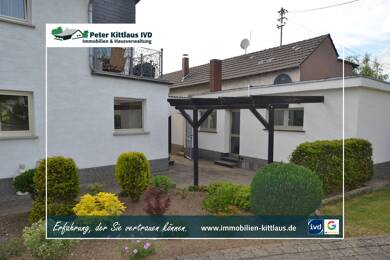 Wohnung zur Miete 1.250 € 4 Zimmer 120 m² EG frei ab 01.06.2025 Rauschendorf Königswinter-Stieldorf 53639
