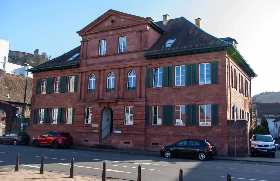 Bürofläche zur Miete provisionsfrei 1.100 € 3 Zimmer 105 m²<br/>Bürofläche Kaiserstraße 50 Landstuhl Landstuhl 66849