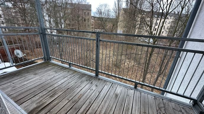 Studio zur Miete 399 € 3 Zimmer 70 m²<br/>Wohnfläche 2.<br/>Geschoss Lohrstraße 11 Schloßchemnitz 020 Chemnitz 09113