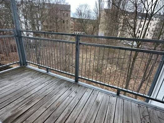 Studio zur Miete 399 € 3 Zimmer 70 m² 2. Geschoss Lohrstraße 11 Schloßchemnitz Chemnitz 09113