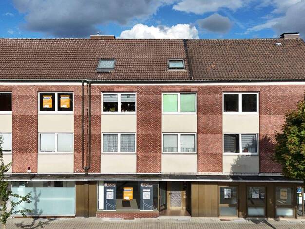 Bürofläche zur Miete 882 € 2 Zimmer 45 m² Bürofläche Bußmannstraße 16 Hassel Gelsenkirchen 45896