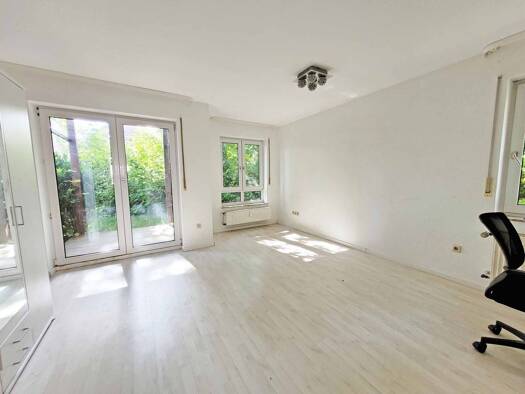 Terrassenwohnung zur Miete 510 € 2 Zimmer 60 m² frei ab sofort Fliederweg 19 Lauterbach Lauterbach 36341