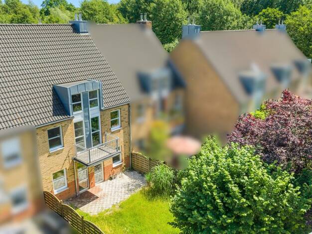 Reihenmittelhaus zum Kauf 389.000 € 6 Zimmer 112,8 m² 203 m² Grundstück Mürwik Flensburg 24944