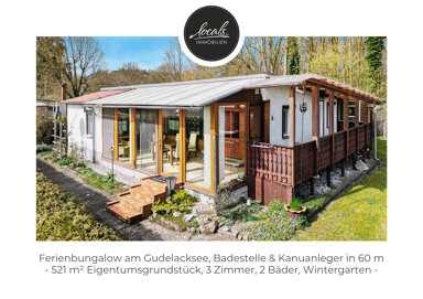 Haus zum Kauf 189.000 € 4 Zimmer 83 m² 521 m² Grundstück Lindow (Mark) Lindow (Mark) 16835