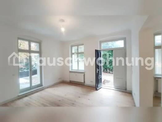 Wohnung zur Miete Tauschwohnung 1.169 € 2 Zimmer 68 m² EG Jägervorstadt Potsdam 14469
