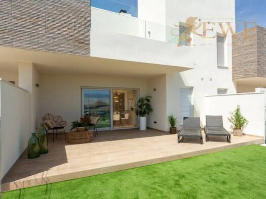 Wohnung zum Kauf - Erstbezug 318.000 € 2 Zimmer 70 m² EG Algorfa 03176