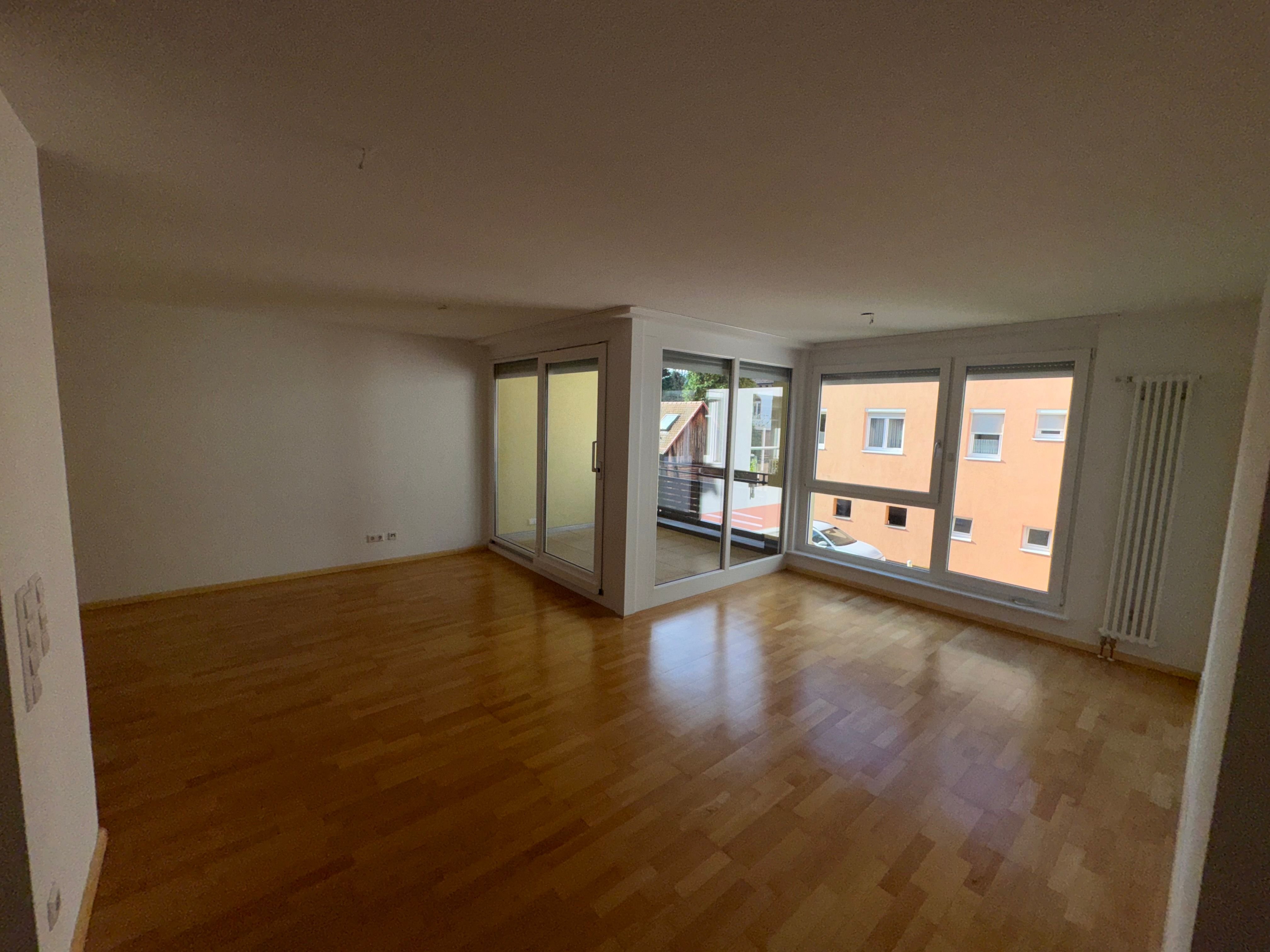 Wohnung zur Miete 850 € 2 Zimmer 80,3 m²<br/>Wohnfläche 1.<br/>Geschoss ab sofort<br/>Verfügbarkeit Bahnhofstraße 6c Gengenbach Gengenbach 77723