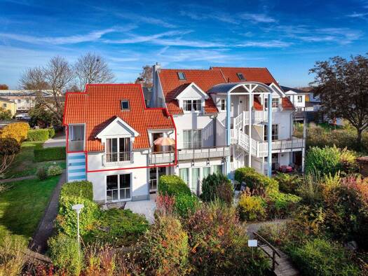 Wohnung zum Kauf 315.000 € 3 Zimmer 77 m² Ostseebad Kühlungsborn 18225