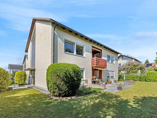 Mehrfamilienhaus zum Kauf 399.000 € 10 Zimmer 190 m² 720 m² Grundstück Weiden Weiden in der Oberpfalz 92637