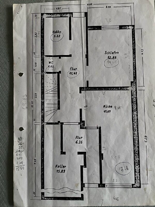 Mehrfamilienhaus zum Kauf 499.000 € 9 Zimmer 255 m²<br/>Wohnfläche 178 m²<br/>Grundstück Westend Bremen 28217