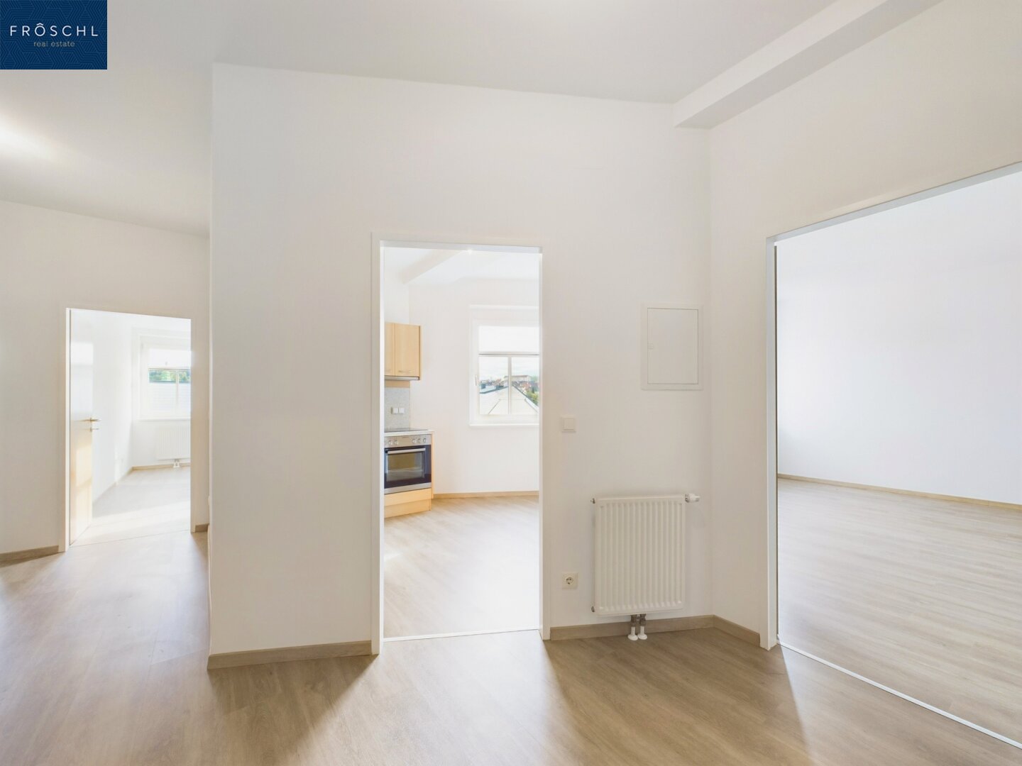 Wohnung zur Miete 691 € 3 Zimmer Zwettl-Niederösterreich 3910